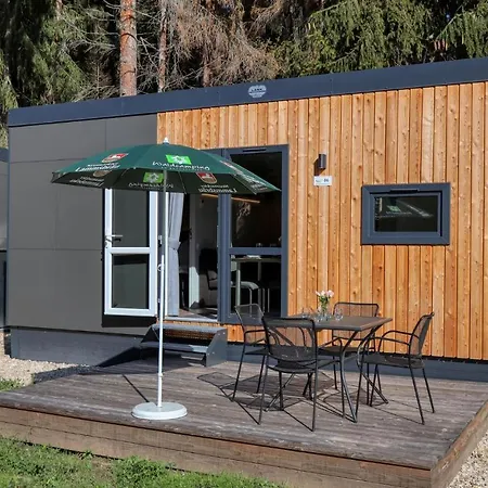 Tiny Haus 44 Am Brombachsee * 普莱因费尔德