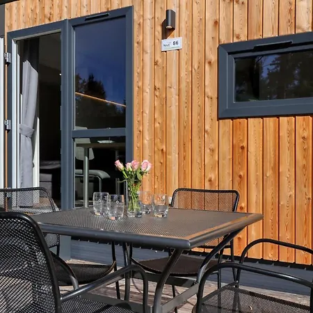 度假居 Tiny Haus 44 Am Brombachsee