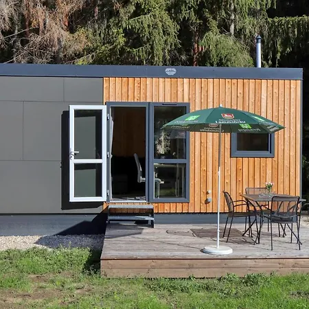Tatil Evi Tiny Haus 44 Am Brombachsee Pleinfeld