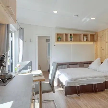 Tiny Haus 44 Am Brombachsee 別荘 *