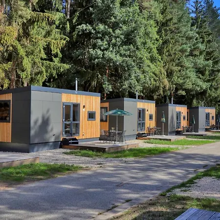 Tiny Haus 44 Am Brombachsee Holiday home *