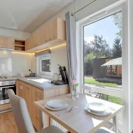 Tatil Evi Tiny Haus 44 Am Brombachsee Pleinfeld